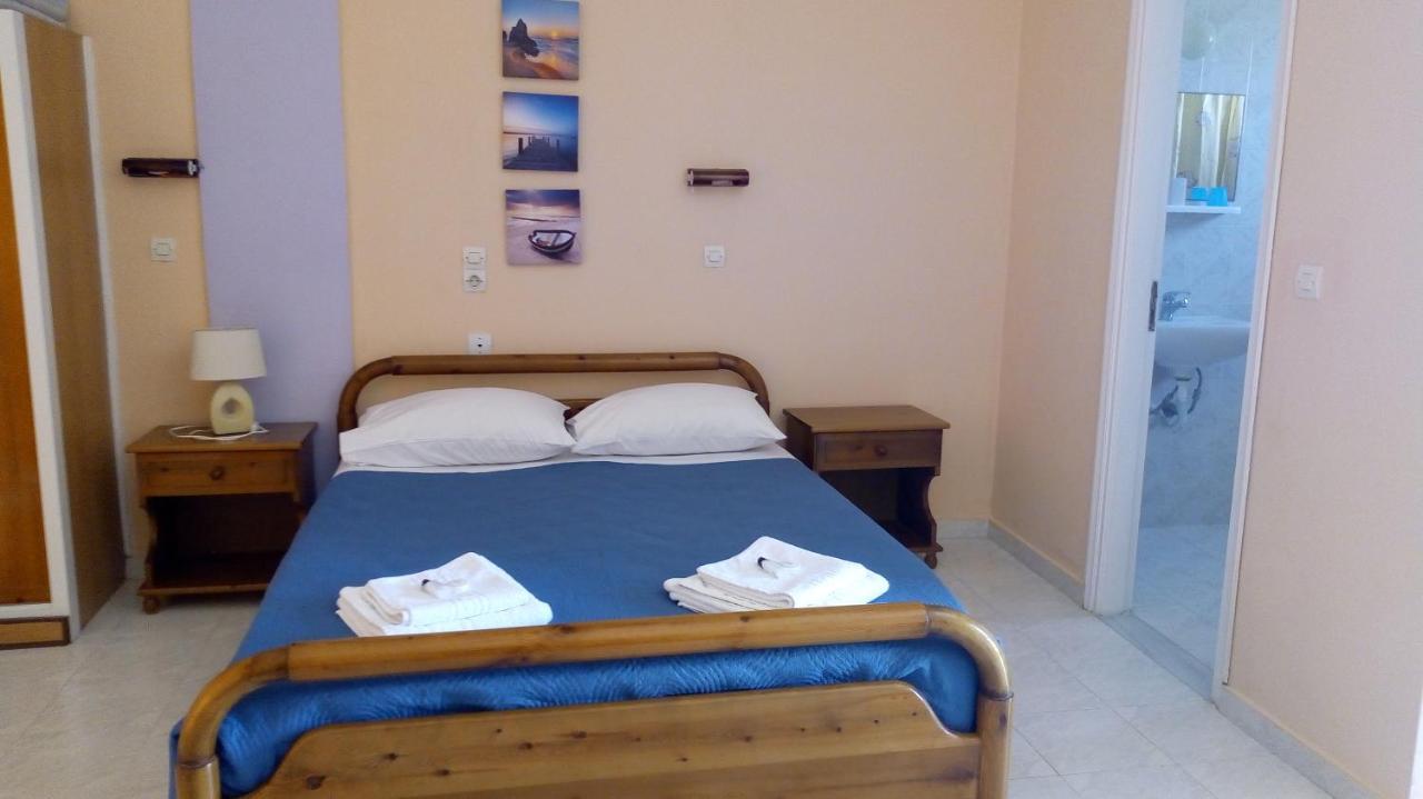 Stars Hotel (Adults Only) Agios Georgios  Bagian luar foto